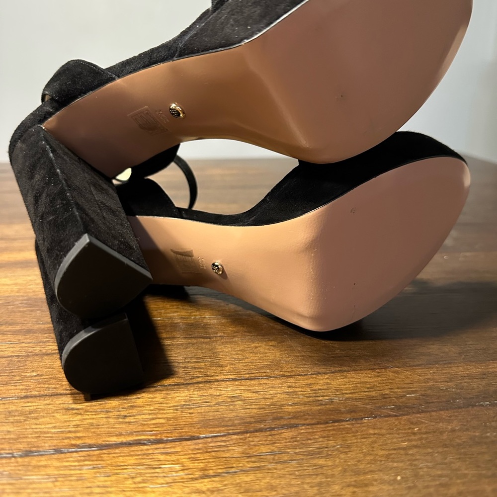 Pelle Moda Perth platform sandals - Picture 10 of 11